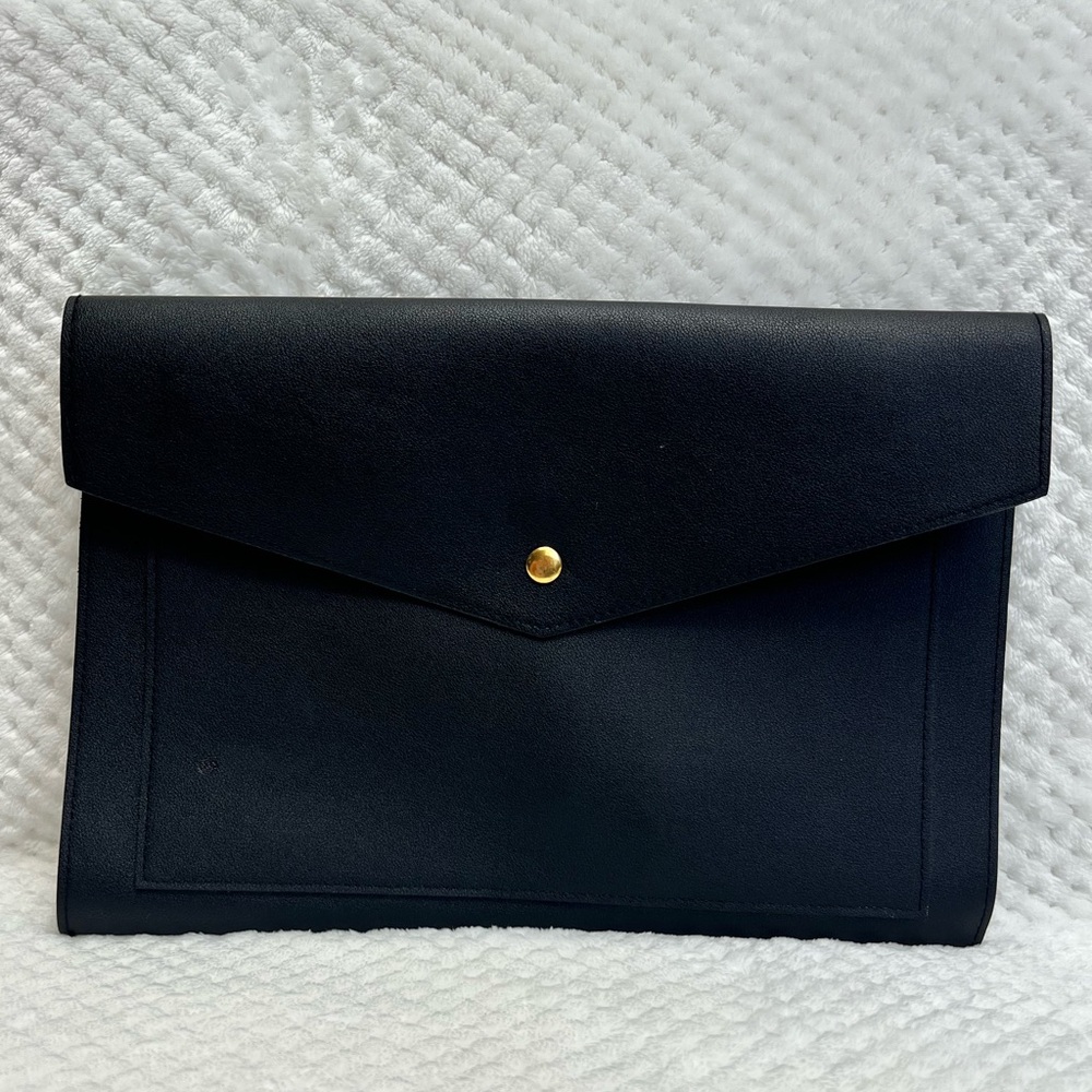 Glass Ladder & Co The Megan Portfolio Clutch
